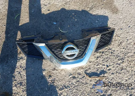 2016 Nissan Rogue Sv from USA, damaged, VIN KNMAT2MV1GP676939